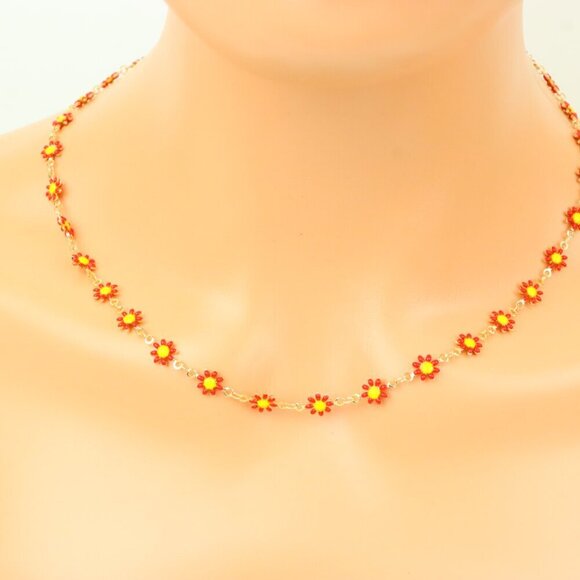 "New Beautiful Design Necklace Chain for Women/Girls, Gift, N988 - Picture 11 of 11